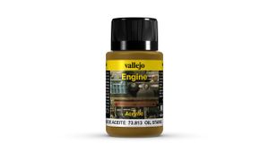 Vallejo | Weathering Effects | Oil Stains