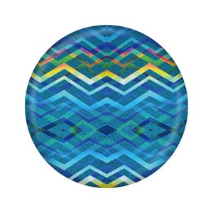 Frisbee, bis zu 60 meter weit, faltbar, schöne Farben und Motive, Neptun