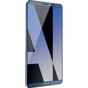 Huawei Mate 10 Pro, 15,2 cm (6"), 6 GB, 128 GB, 20 MP, Android 8.0, Blau