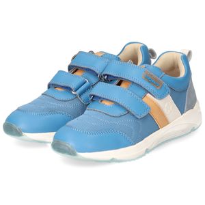 Sneaker Low Matti, 221-011: Deutsch:32, Color:blau-kombi