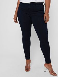ONLY CARMAKOMA Damen Skinny Jeans Übergröße Plus Size High Stretch Denim-52