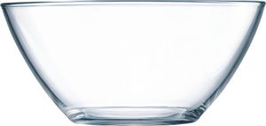 Cosmos Schale 23cm aus Glas 2,2Liter Inhalt