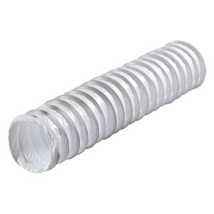 Flexibles PVC-Luftkanalrohr VENTS Polyvent 660 Serie 6m