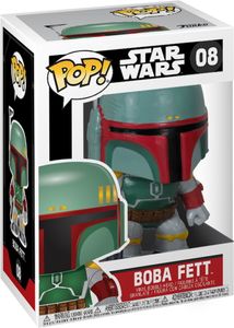 Star Wars - Boba Fett 08 - Funko Pop! - Vinyl Figur