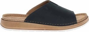 Marco Tozzi Damen Hausschuhe 2-27903-42 navy nubuck 41