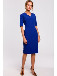 Made of Emotion Minikleid für Frauen Yemen M455 königsblau L