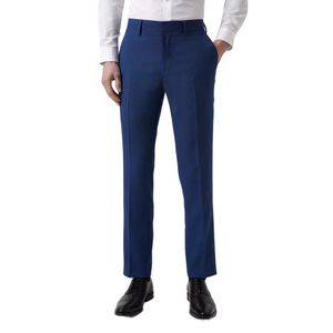 Burton - Oblekové kalhoty pro muže BW812 (36R) (modré)