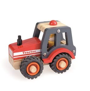Egmont Toys Egmont Holz Traktor