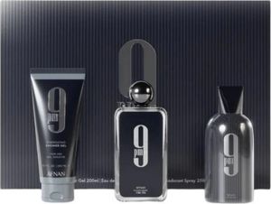 9PM - EDP 100 ml + sprchový gel 150 ml + deodorant 150 ml