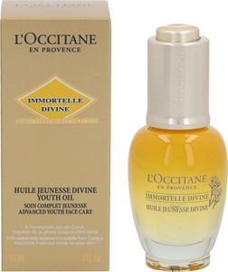 L'Occitane Immortelle Divine Youth Oil 30ml