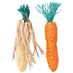 Trixie Sisal Carrot, Mais 15 cm [TX-6192]