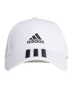 Adidas Bball 3S Cap Ct White/Black/Black -