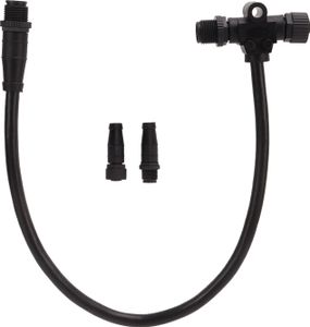 Pre súpravu káblov NMEA 2000,Pre súpravu štartovacích káblov NMEA 2000,Pre súpravu chrbticových káblov NMEA 2000,Pre terminátor siete NMEA,Pre terminátor N2K,Samec - samica