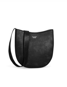 Vuch Dámská crossbody kabelka Werdel černá One size