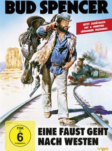 Eine Faust geht nach Westen