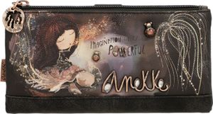 Anekke Geldbörse Dreamverse Flexible RFID Wallet Multicolor mehrfarbig