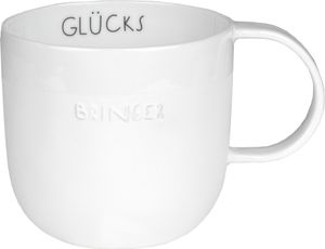 Räder Guten Morgen Tasse Glücksbringer