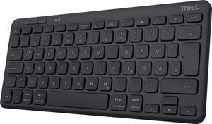 Trust Lyra Compact Wireless Keyboard De