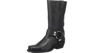 Dockers by Gerli Biker Western Boots 030140-002001 Topánky Black, Veľkosť:EUR 44