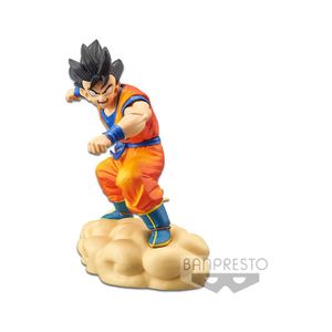 Dragonball Z PVC-Statue - Son Goku (Flying Nimbus) (16 cm)
