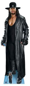 WWE - Wrestling - Undertaker, The - Star VIP - Pappaufsteller Standy - 67x194 cm