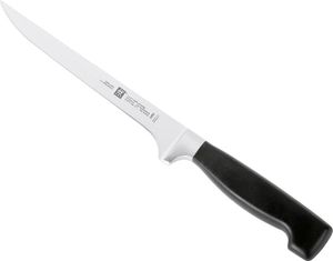 ZWILLING Vier Sterne Filiermesser 18 cm ZWILLING Vier Sterne Filiermesser 18 cm