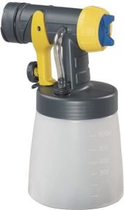 Sprühaufsatz Brilliant Für Anspruchsvolle Und Besonders Glatte Objekte