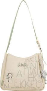 Anekke Schultertasche Umhängetasche Alma Original Crossbody Bag Multicolor beige Anekke Schultertasche Umhängetasche Alma Original Crossbody Bag Multicolor beige