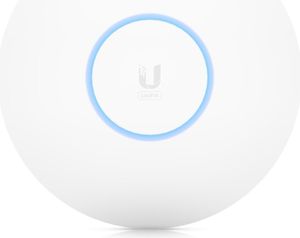 Ubiquiti U6-PRO Wi-Fi prístupový bod 4800 Mbit/s biely Podpora napájania cez Ethernet (PoE)