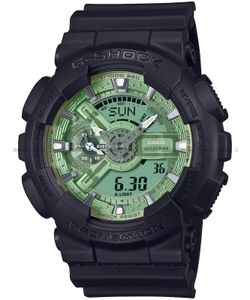 Casio G-Shock Digital analog Armbanduhr GA-110CD-1A3ER