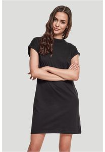 Urban Classics Kleid Ladies Turtle Extended Shoulder Dress Black-XL