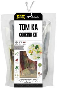 [ 260g ] LOBO Tom Ka Suppen Kochset Thai Style Würzpaste / Asiatische Tom Kha Paste