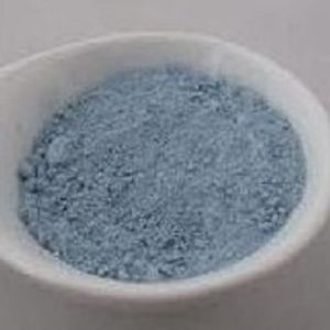 Natürliche Tonerde - blau, 500 g