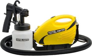 Best Direct Total Painter, Farbsprühgerät, elektrisch, 900 Watt, professionelles Power Farbsprühsystem