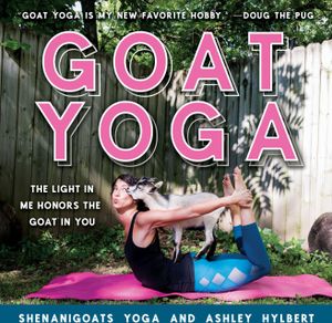Goat Yoga
