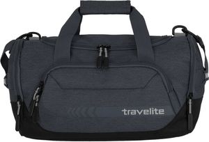 Travelite Cestovná / športová taška Kick Off Duffle S 6913 23 l - tmavo sivá Travelite Cestovná / športová taška Kick Off Duffle S 6913 23 l - tmavo sivá