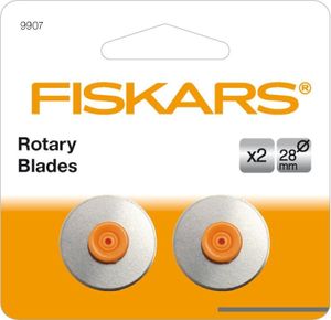 Fiskars F-9907 Valčekový nôž Ø28 mm 2x #9902& 9908