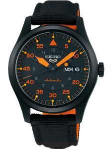 Seiko 5 Sports SRPH33K1 Automatické pánské hodinky černé