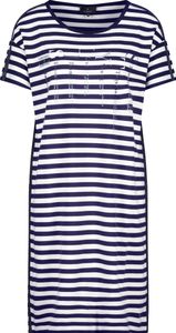MONARI Kleid navy blue ringel navy blue ringel 40