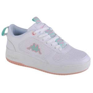 Kappa Fogo PF 243324-1021, Sneaker, Damen, Weiß, Größe: 38