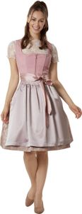 Frauenkostüm Midi-Dirndl Linah - 34