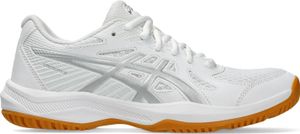 Asics Upcourt 6 Damen Sportschuh in Weiß, Größe 6.5