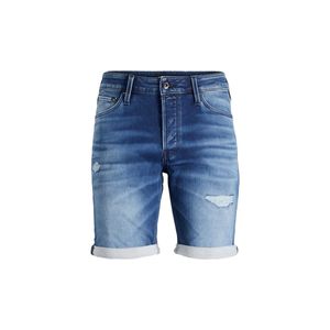 JACK&JONES JEANS INTELLIGENCE JJIRICK JJICON SHORTS GE 207 IK SN Blue Denim S