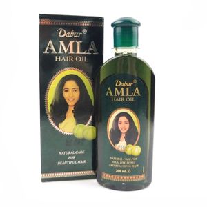 Dabur Amla Haar Öl Glanz & Festigkeit Natürlich 200 Ml