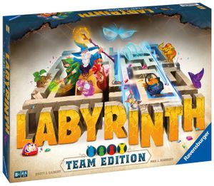 RAVENSBURGER Labyrinth Team Edition