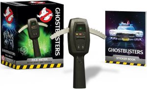 Ghostbusters: P.K.E. Meter