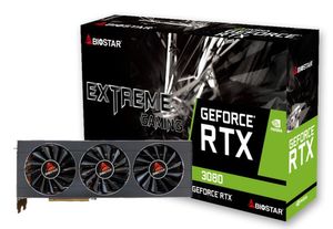 BIOSTAR GeForce RTX 3080 10GB Grafikkarte