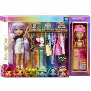 Rainbow High Fashion Studio – Exclusive Doll with Clothing, Accessories & 2