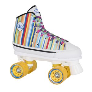 Hudora Roller Skates Candy Stripes Gr. 42 (13056)