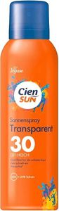 Cien Sun Sport transparentes Sonnenspray LSF 30 200ml